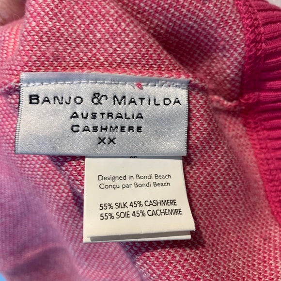 Banjo & Matilda Australia cashmere sweater - Picture 7 of 7
